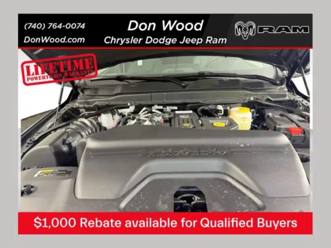 Blue 2026 Ram 3500 Tradesman for sale in Rockbridge, OH