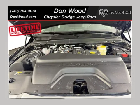 Blue 2026 Ram 3500 Tradesman for sale in Rockbridge, OH