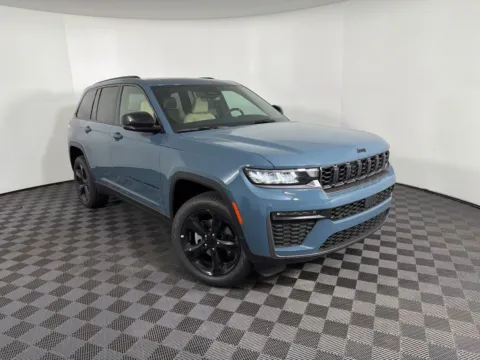 Another view of 2026 Jeep Grand Cherokee Limited for sale in Rockbridge, OH at Don Wood Chrysler Dodge Jeep Ram