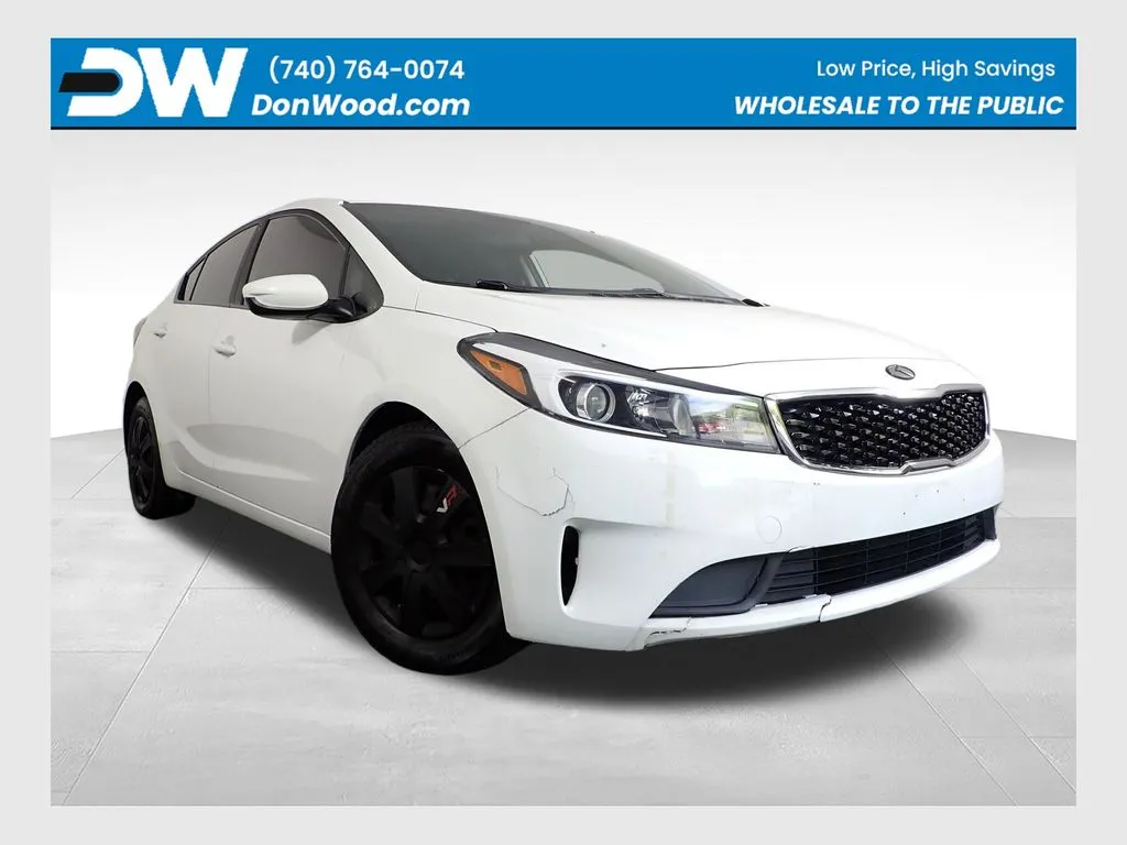 2017 Kia Forte