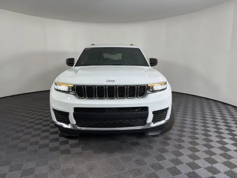 More photos of 2026 Jeep Grand Cherokee L Laredo X at Don Wood Chrysler Dodge Jeep Ram, OH