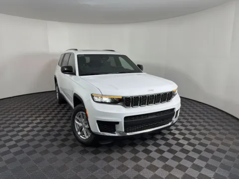 Photos of 2026 Jeep Grand Cherokee L Laredo X for sale in Rockbridge, OH at Don Wood Chrysler Dodge Jeep Ram