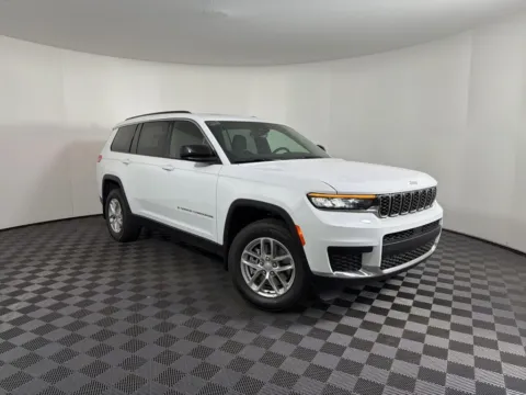 Another view of 2026 Jeep Grand Cherokee L Laredo X for sale in Rockbridge, OH at Don Wood Chrysler Dodge Jeep Ram