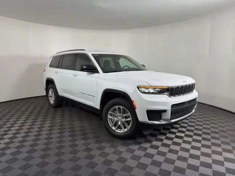 Another view of 2026 Jeep Grand Cherokee L Laredo for sale in Rockbridge, OH at Don Wood Chrysler Dodge Jeep Ram