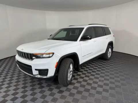Photos of 2026 Jeep Grand Cherokee L Laredo X for sale in Rockbridge, OH at Don Wood Chrysler Dodge Jeep Ram