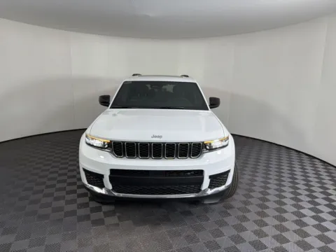 More photos of 2026 Jeep Grand Cherokee L Laredo X at Don Wood Chrysler Dodge Jeep Ram, OH