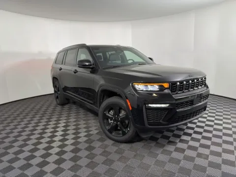 Another view of 2026 Jeep Grand Cherokee L Limited for sale in Rockbridge, OH at Don Wood Chrysler Dodge Jeep Ram