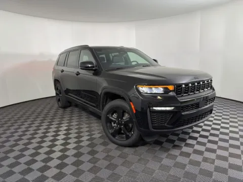 Another view of 2026 Jeep Grand Cherokee L Limited for sale in Rockbridge, OH at Don Wood Chrysler Dodge Jeep Ram
