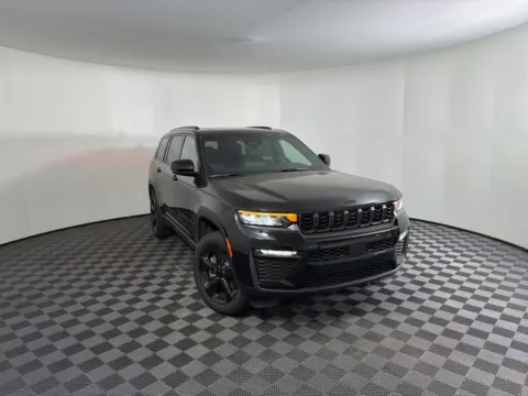 Photos of 2026 Jeep Grand Cherokee L Limited for sale in Rockbridge, OH at Don Wood Chrysler Dodge Jeep Ram