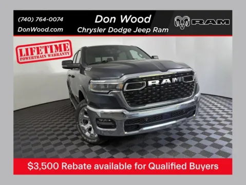 Blue 2026 Ram 1500 Big Horn/Lone Star for sale in Rockbridge, OH