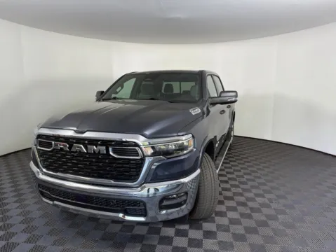 More photos of 2026 Ram 1500 Big Horn/Lone Star at Don Wood Chrysler Dodge Jeep Ram, OH