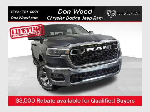Blue 2026 Ram 1500 Big Horn/Lone Star for sale in Rockbridge, OH