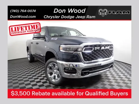 Blue 2026 Ram 1500 Big Horn/Lone Star for sale in Rockbridge, OH