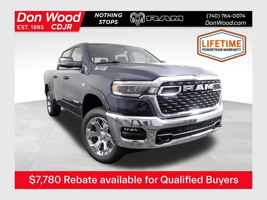 2026 Ram 1500 Big Horn/Lone Star for sale in Rockbridge, OH