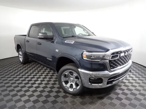 More photos of 2026 Ram 1500 Big Horn/Lone Star at Don Wood Chrysler Dodge Jeep Ram, OH