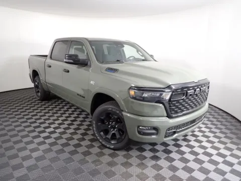 More photos of 2026 Ram 1500 Big Horn/Lone Star at Don Wood Chrysler Dodge Jeep Ram, OH