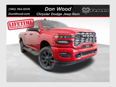 Red 2026 Ram 2500 Big Horn for sale in Rockbridge, OH