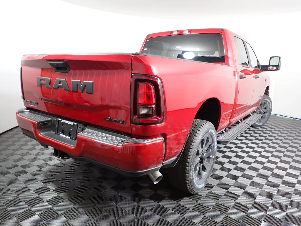 Ram 2500 photo 15