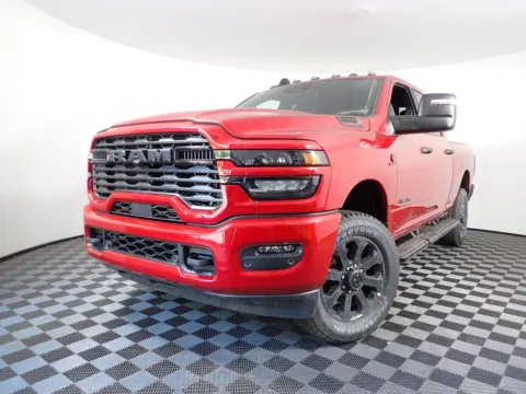 Photos of 2026 Ram 2500 Big Horn for sale in Rockbridge, OH at Don Wood Chrysler Dodge Jeep Ram