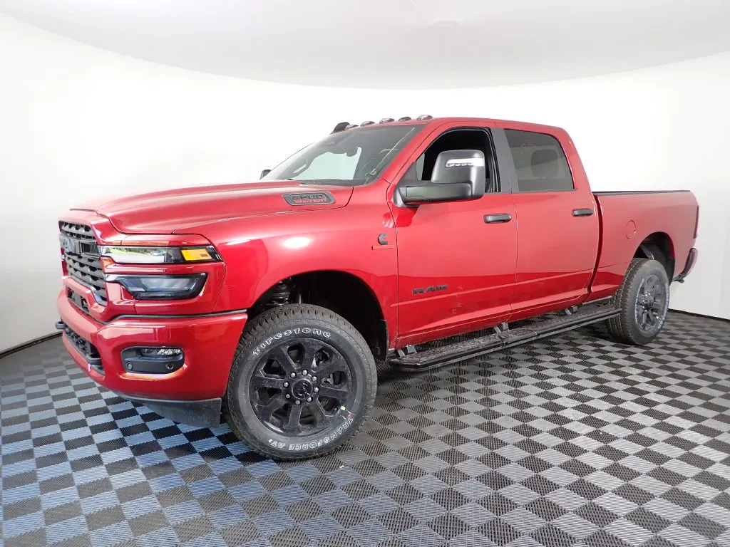 Ram 2500 photo 8