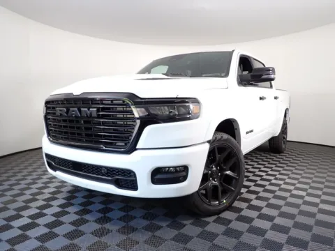 Photos of 2026 Ram 1500 Laramie for sale in Rockbridge, OH at Don Wood Chrysler Dodge Jeep Ram