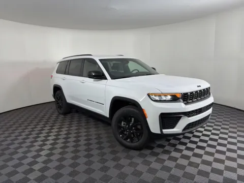 Another view of 2026 Jeep Grand Cherokee L Laredo for sale in Rockbridge, OH at Don Wood Chrysler Dodge Jeep Ram
