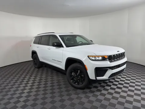 Another view of 2026 Jeep Grand Cherokee L Altitude for sale in Rockbridge, OH at Don Wood Chrysler Dodge Jeep Ram