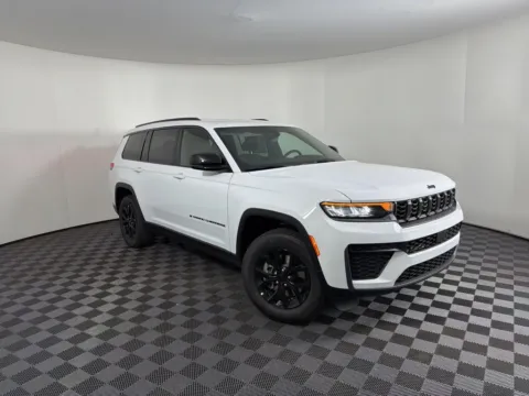 Another view of 2026 Jeep Grand Cherokee L Altitude for sale in Rockbridge, OH at Don Wood Chrysler Dodge Jeep Ram