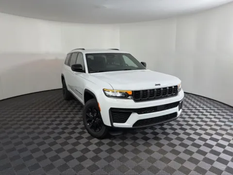Photos of 2026 Jeep Grand Cherokee L Altitude for sale in Rockbridge, OH at Don Wood Chrysler Dodge Jeep Ram