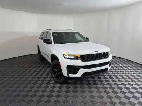 Photos of 2026 Jeep Grand Cherokee L Laredo Altitude for sale in Rockbridge, OH at Don Wood Chrysler Dodge Jeep Ram