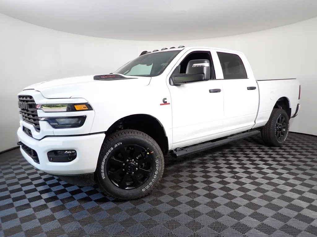 Ram 2500 photo 10