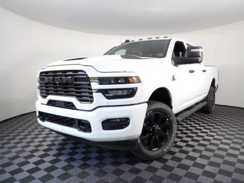 Photos of 2026 Ram 2500 Tradesman for sale in Rockbridge, OH at Don Wood Chrysler Dodge Jeep Ram