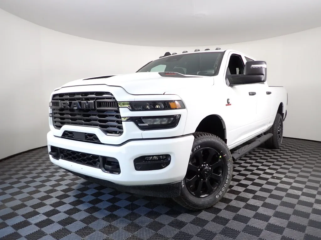 Ram 2500 photo 2