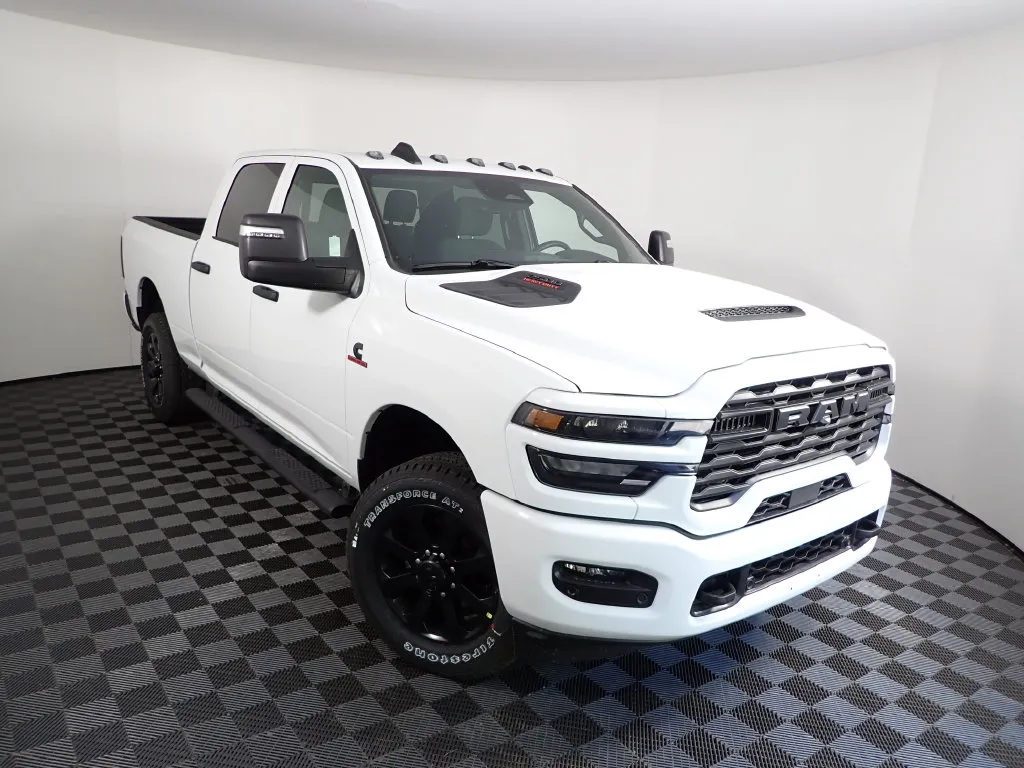 Ram 2500 photo 7