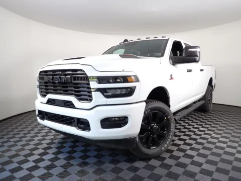 Photos of 2026 Ram 2500 Tradesman for sale in Rockbridge, OH at Don Wood Chrysler Dodge Jeep Ram