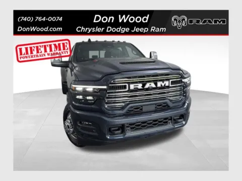 Blue 2026 Ram 3500 Laramie for sale in Rockbridge, OH