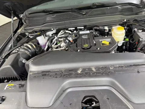 More photos of 2026 Ram 3500 Laramie at Don Wood Chrysler Dodge Jeep Ram, OH