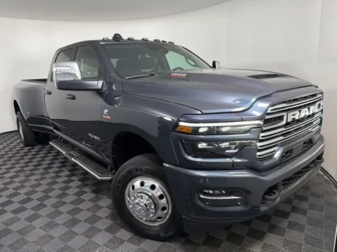 Photos of 2026 Ram 3500 Laramie for sale in Rockbridge, OH at Don Wood Chrysler Dodge Jeep Ram