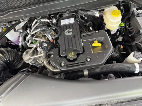 More photos of 2026 Ram 3500 Laramie at Don Wood Chrysler Dodge Jeep Ram, OH