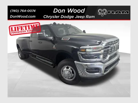 Black 2026 Ram 3500 Tradesman for sale in Rockbridge, OH