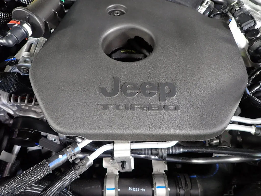 Jeep Grand Cherokee photo 44
