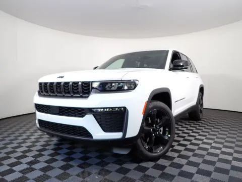 Photos of 2026 Jeep Grand Cherokee Limited for sale in Rockbridge, OH at Don Wood Chrysler Dodge Jeep Ram