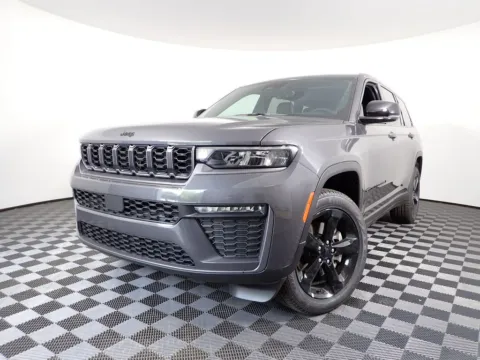 Photos of 2026 Jeep Grand Cherokee L Limited for sale in Rockbridge, OH at Don Wood Chrysler Dodge Jeep Ram