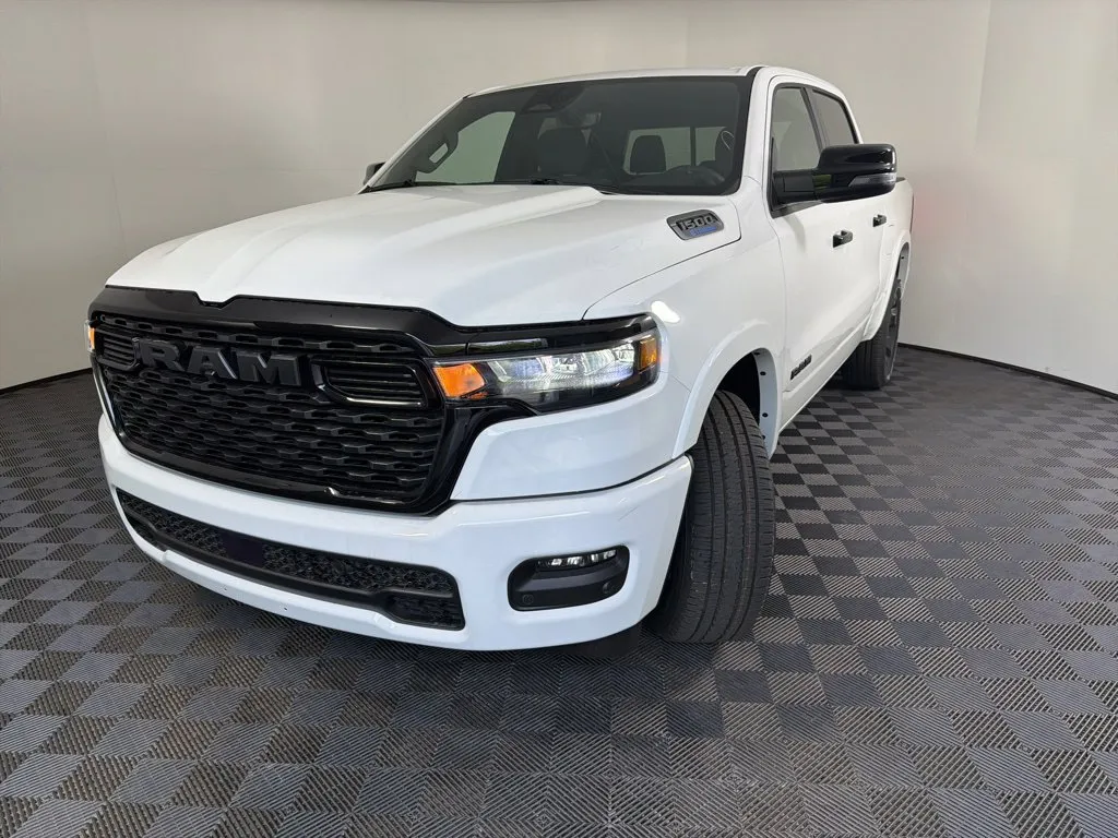 Ram 1500 photo 8