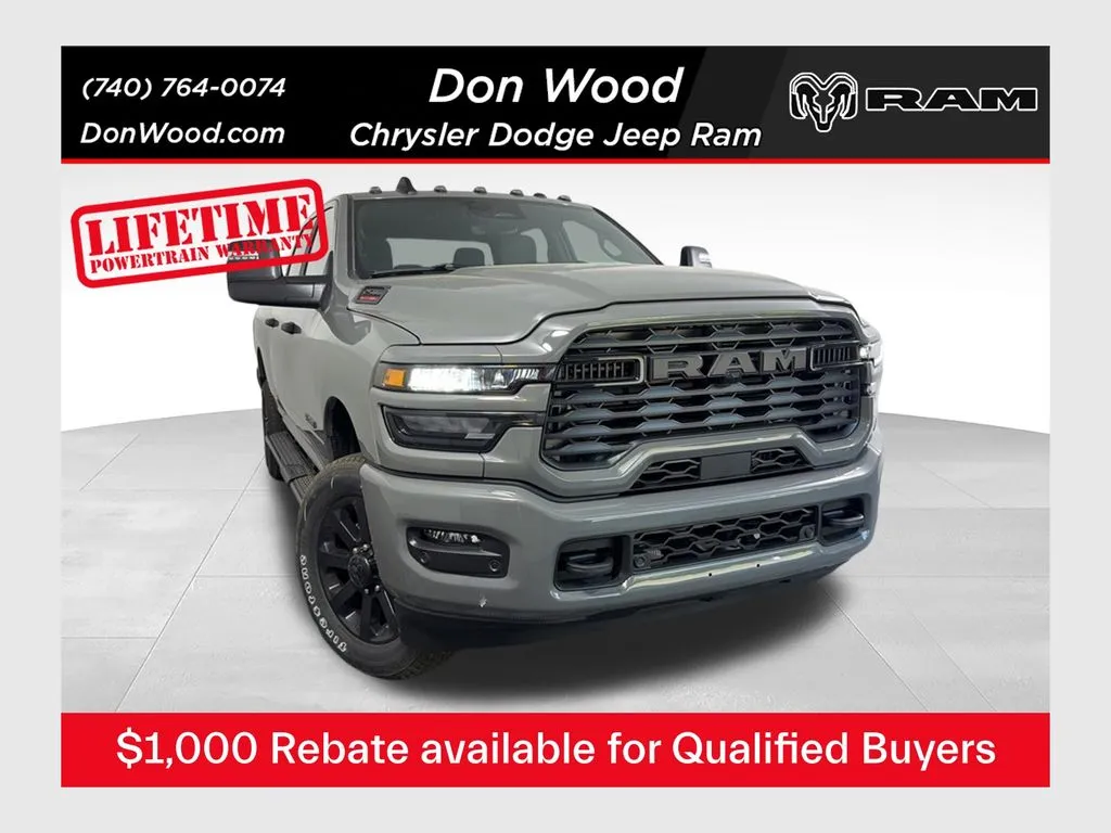 2026 RAM Ram 2500 Pickup