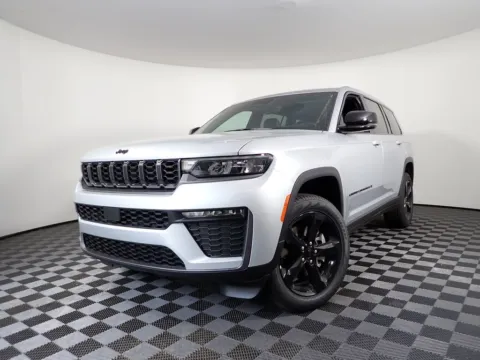 Photos of 2026 Jeep Grand Cherokee L Limited for sale in Rockbridge, OH at Don Wood Chrysler Dodge Jeep Ram