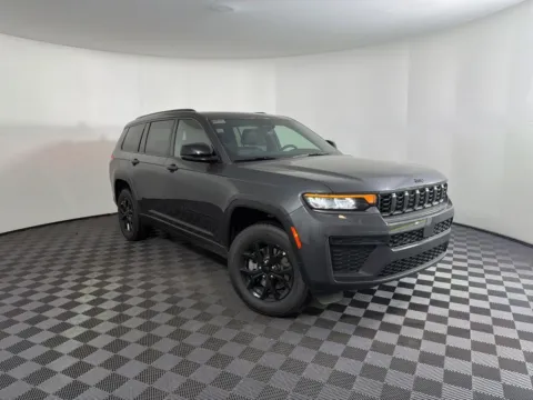 Another view of 2026 Jeep Grand Cherokee L Altitude for sale in Rockbridge, OH at Don Wood Chrysler Dodge Jeep Ram