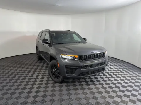 Photos of 2026 Jeep Grand Cherokee L Altitude for sale in Rockbridge, OH at Don Wood Chrysler Dodge Jeep Ram