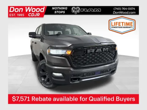 Unknown 2026 Ram 1500 Big Horn/Lone Star for sale in Rockbridge, OH