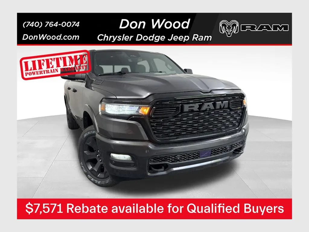 Unknown 2026 Ram 1500 Big Horn/Lone Star for sale in Rockbridge, OH